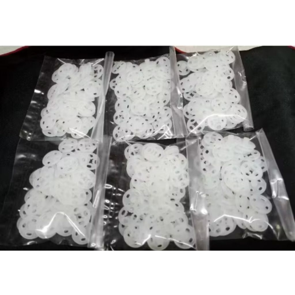 kancing TIP/ Cetet/Jepret 24 pasang merek KAM ukuran 10 mm