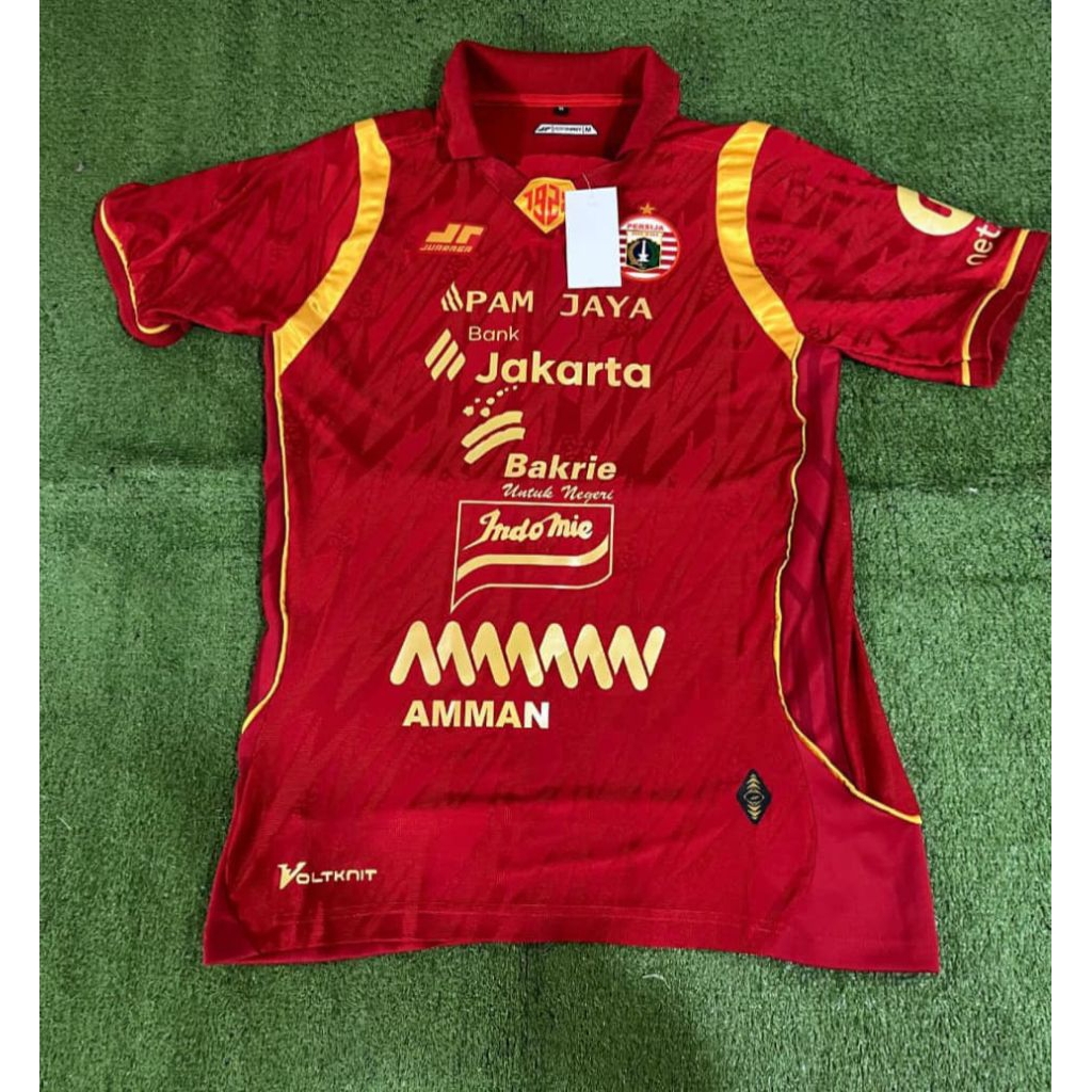 Jersey Bola Persija Jakarta Home PI 25/26