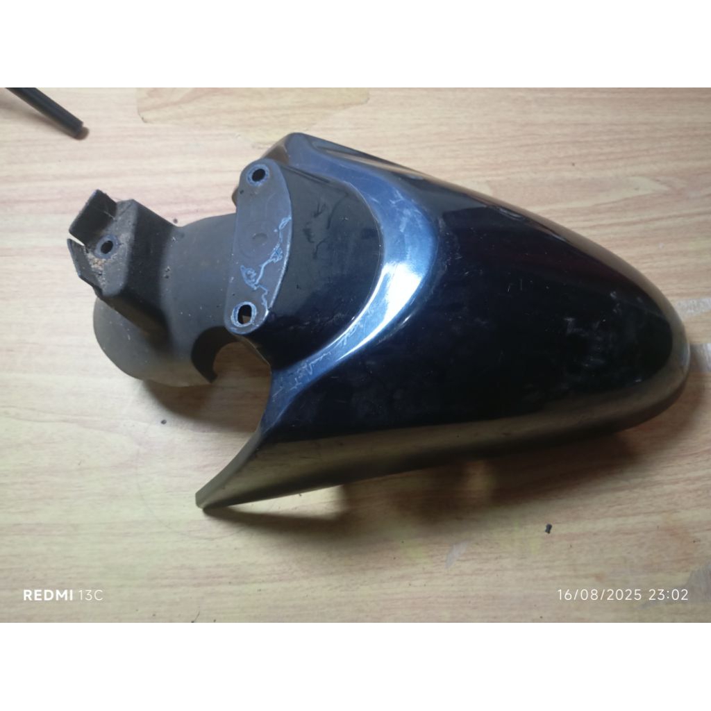 body bekas Scoopy FI 2015