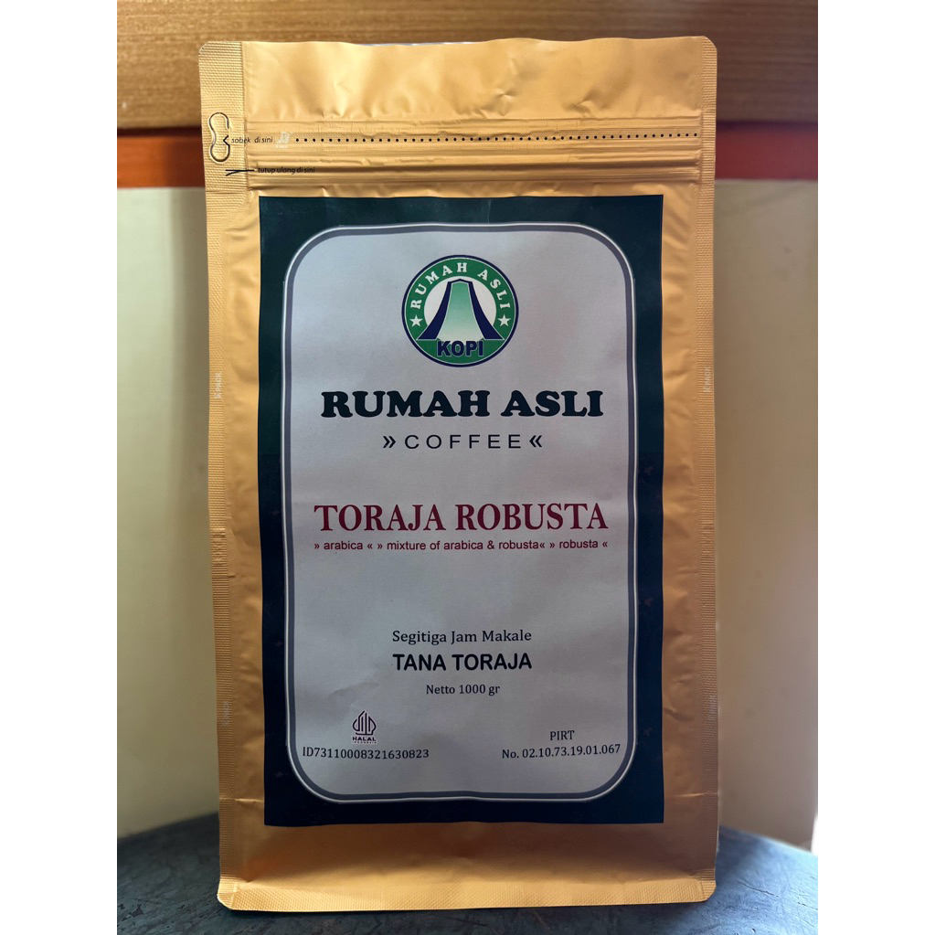 

Robusta 1000g