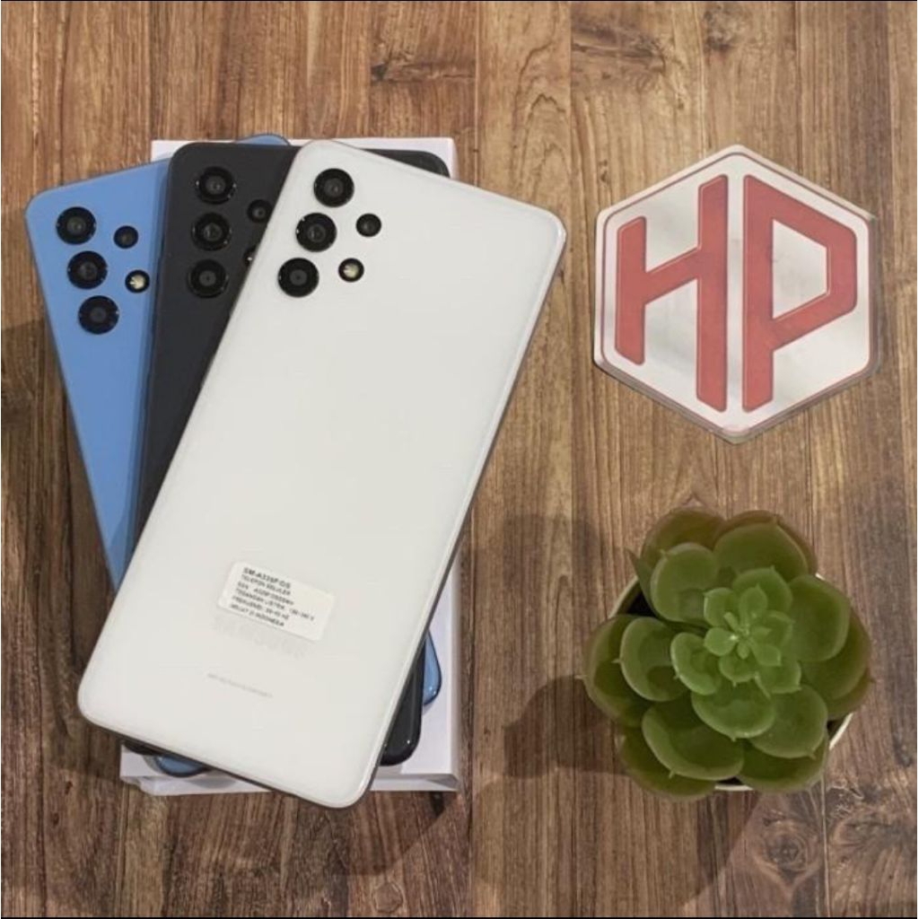 Samsung Galaxy A32 6/128 GB | 8/128 GB Garansi Resmi Indonesia Second Bekas Original