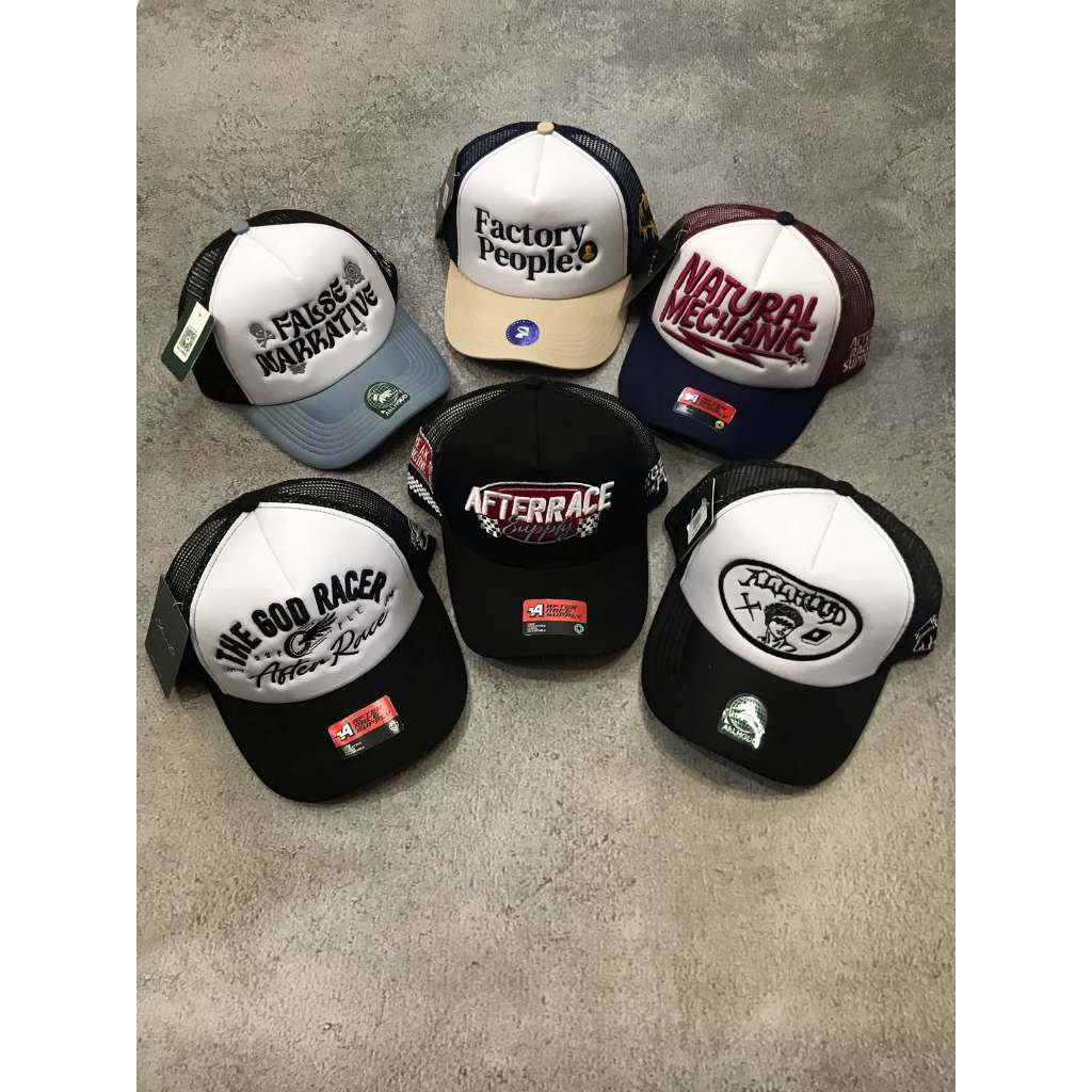 Trucker Hat All Hood / Trucker Hat Localbrand
