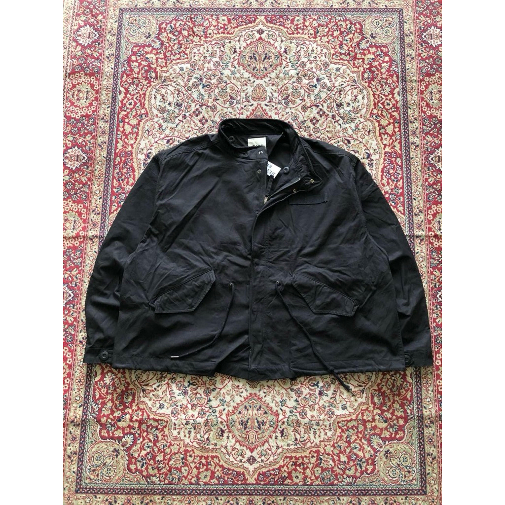 Rare m65 fishtail short jacket Vintage Military fishtail parka jacket HG498