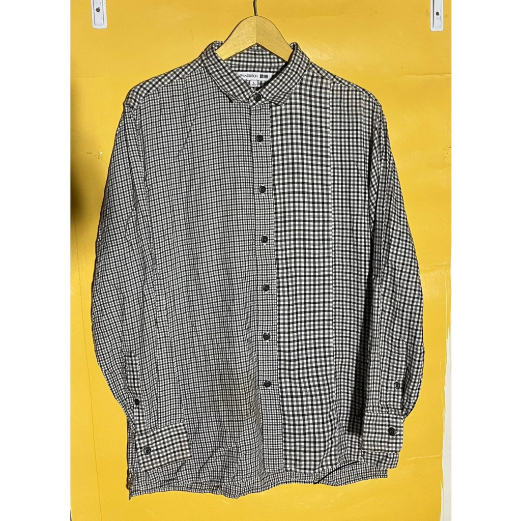 Kemeja Katun UNIQLO JWANDERSON