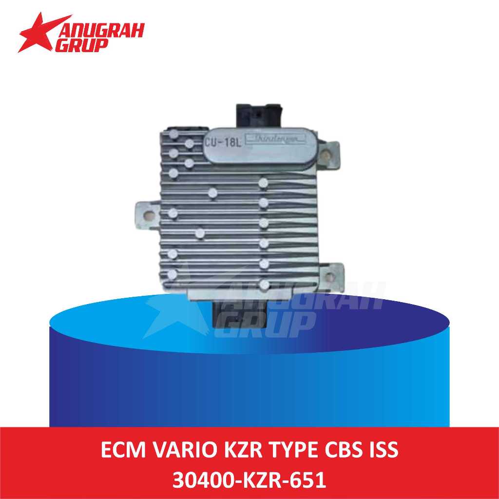 ECM ECU VARIO 125 2013 2015