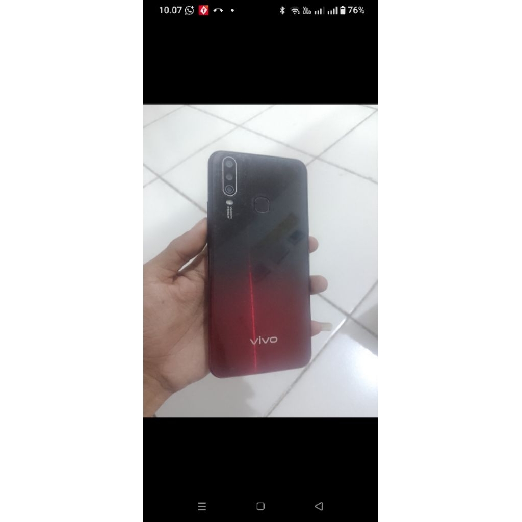 copotan ori y12 y15 y17 batre kamera sidik jari backdoor buzzer frame papan cas