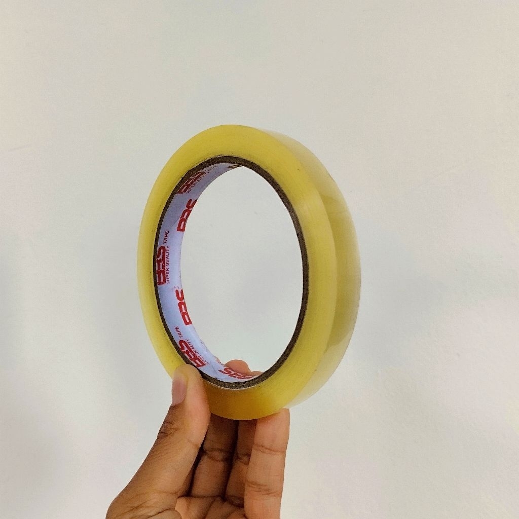 

Isolasi Bening 60Y/12mm (Bisa Instan)