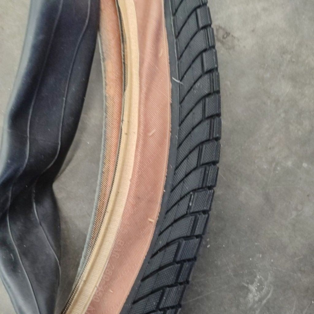 ban kenda 26x2.10 tanwall impor