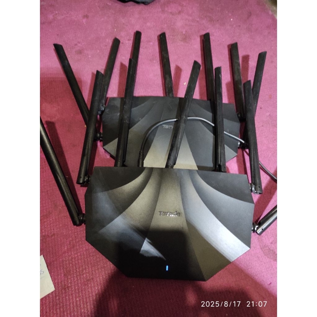 TENDA AC23 AC2100 Gigabit 2,4 5.0Ghz Dual- band 2033Mbps
