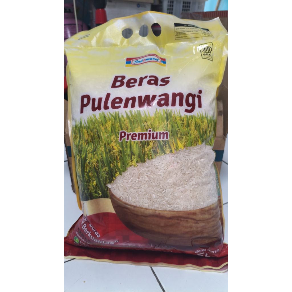 

Beras Pulenwangi