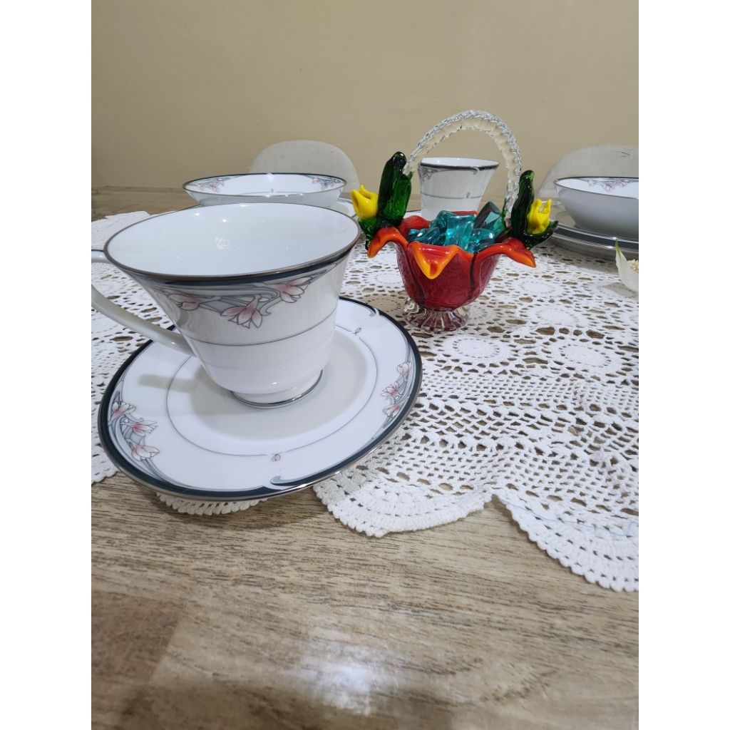 RC SRILANKA  Noritake L 582  EMERTON  1set [20 pcs]