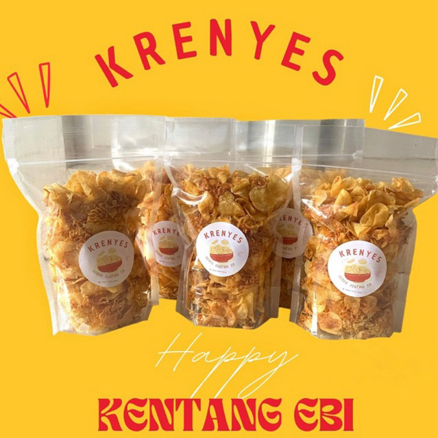 

kentang ebi