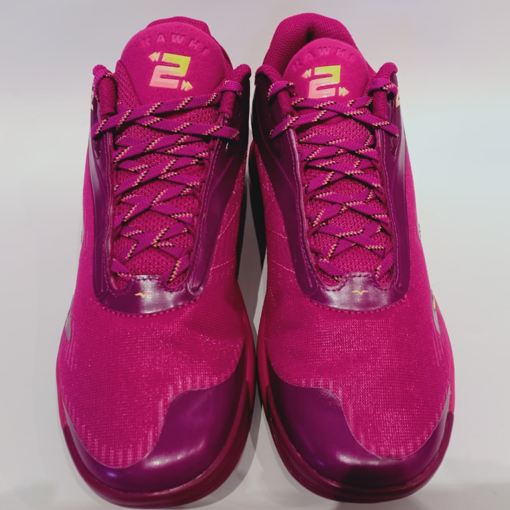 NB KAWHI IV PURPLE PUNCH (BNIB) ORIGINAL