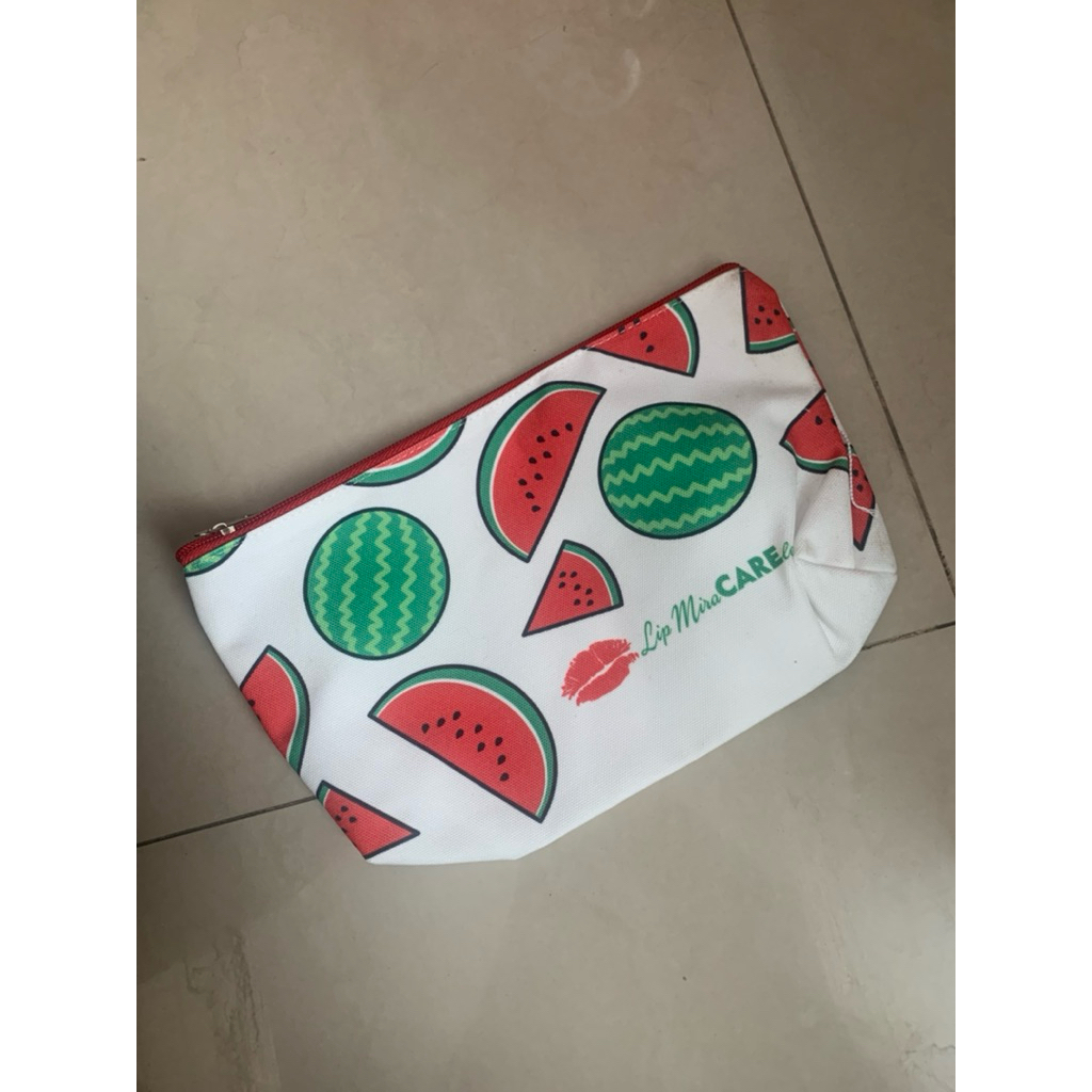 Nivea watermelon pouch sociolla