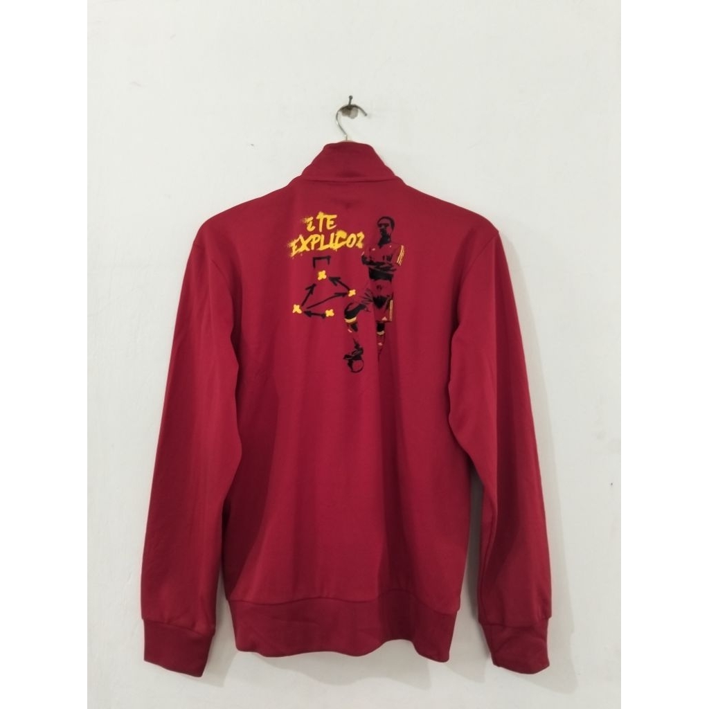 tracktop Adidas Spain 2014