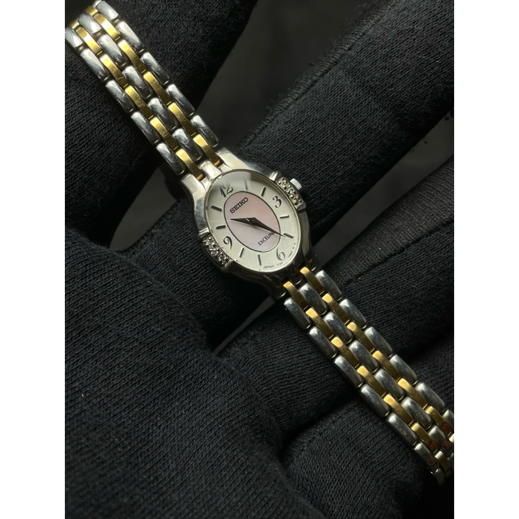 Seiko Exceline MOP original
