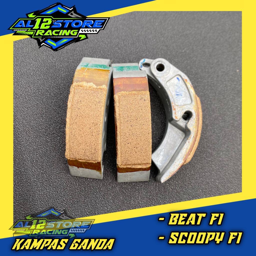 KAMPAS GANDA CVT ONLY SET HONDA SCOOPY FI SCOOPY DONAT KAMPAS GANDA SOLUSI MOTOR GREDEG