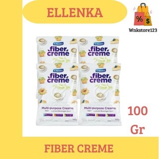 

Ellenka fiber creme kemasan 1BOX ISI 5 SACHET @100gr