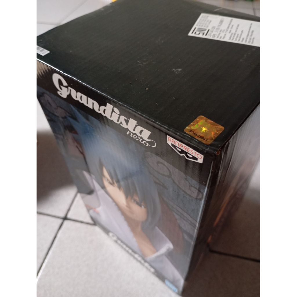 GRANDISTA Nero sasuke