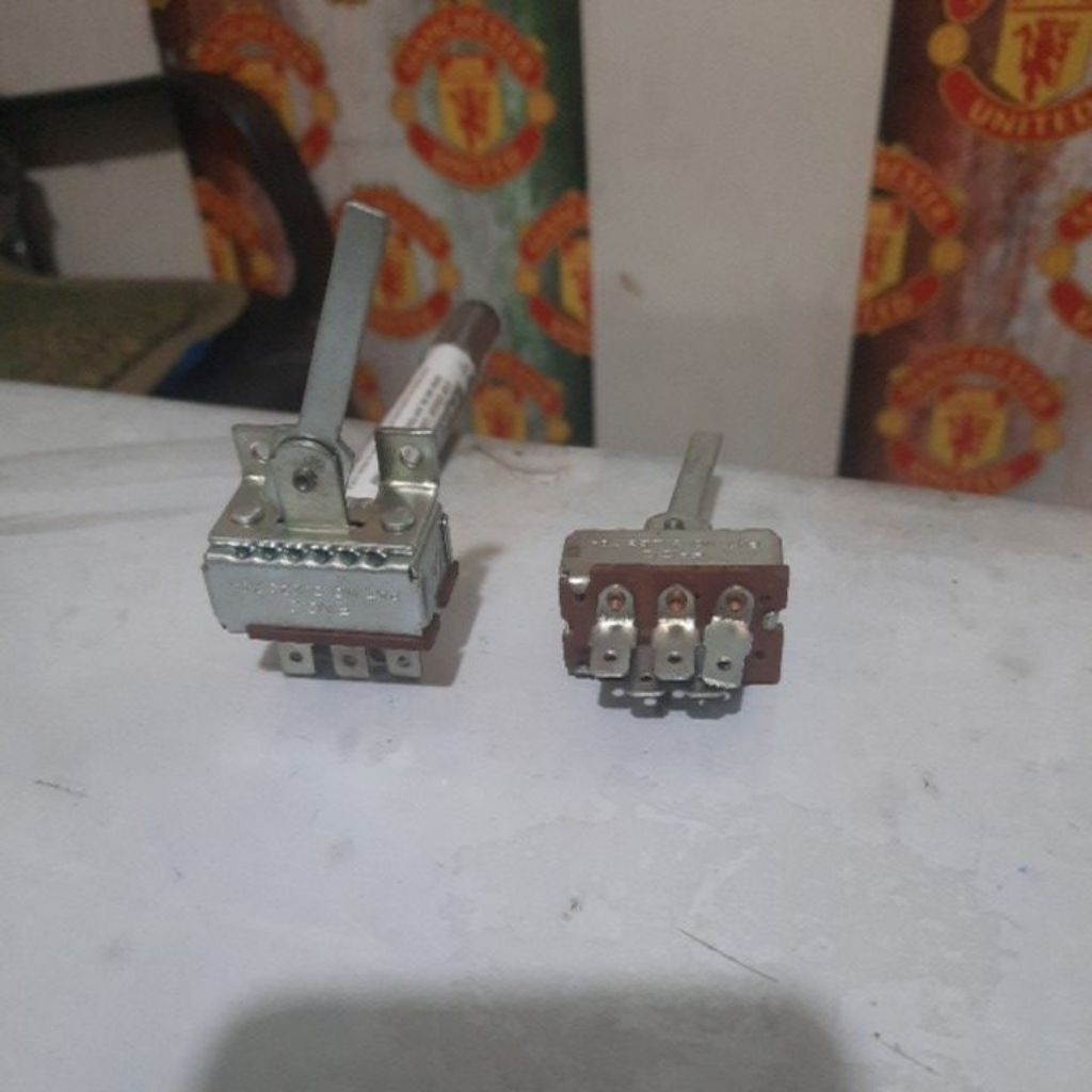 swit/saklar geser  blower ac mobil