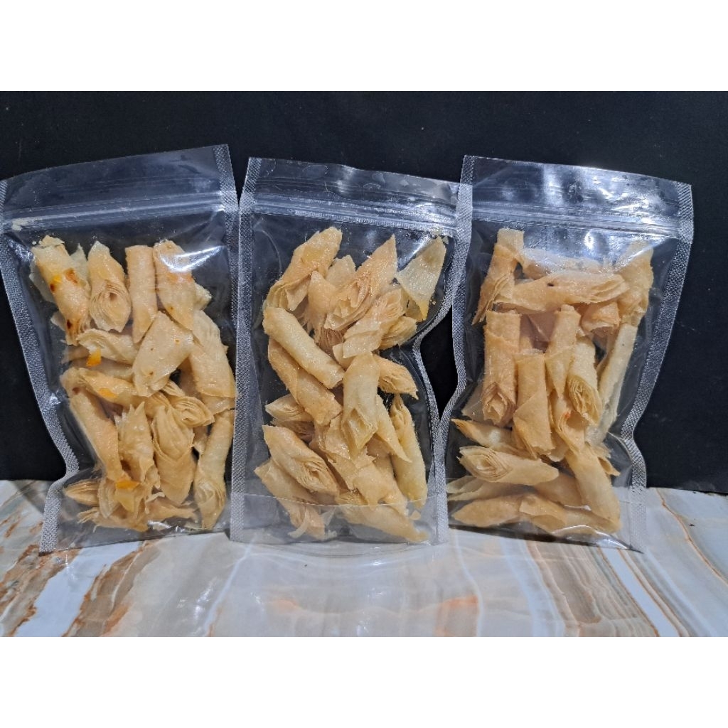 

Kulit Kebab Gulung Dapat 3 Bungkus