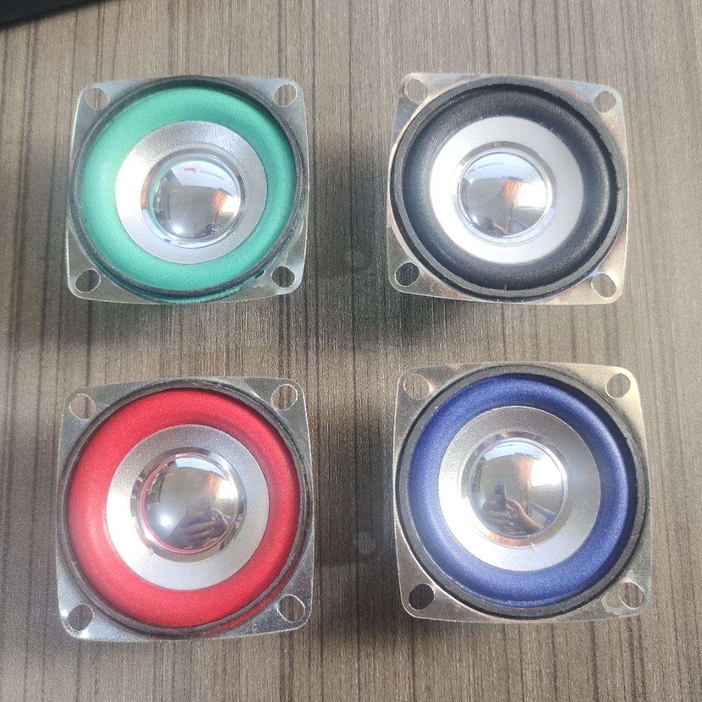 speaker 2 inch 4 ohm 3 watt
