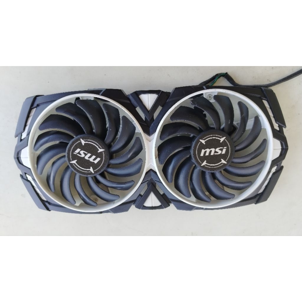 FAN KIPAS VGA GPU MSI ARMOR RX 570 580 460 470 480