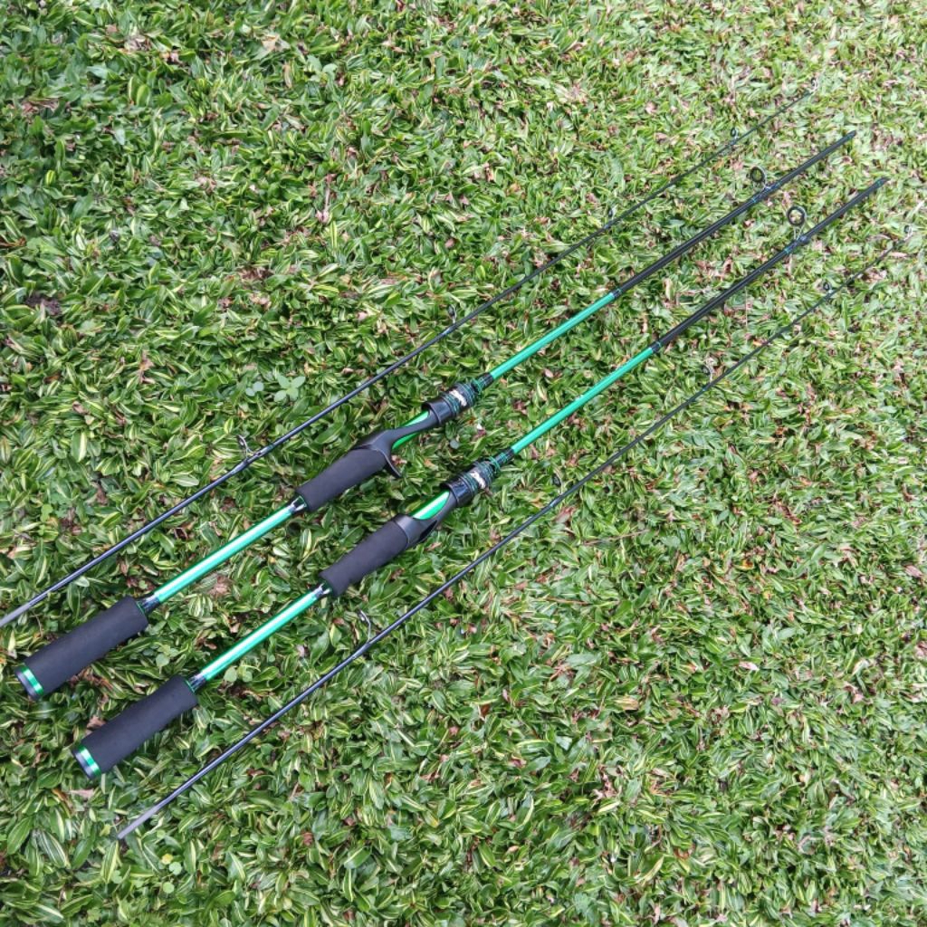 Joran pancing Zorro Savero