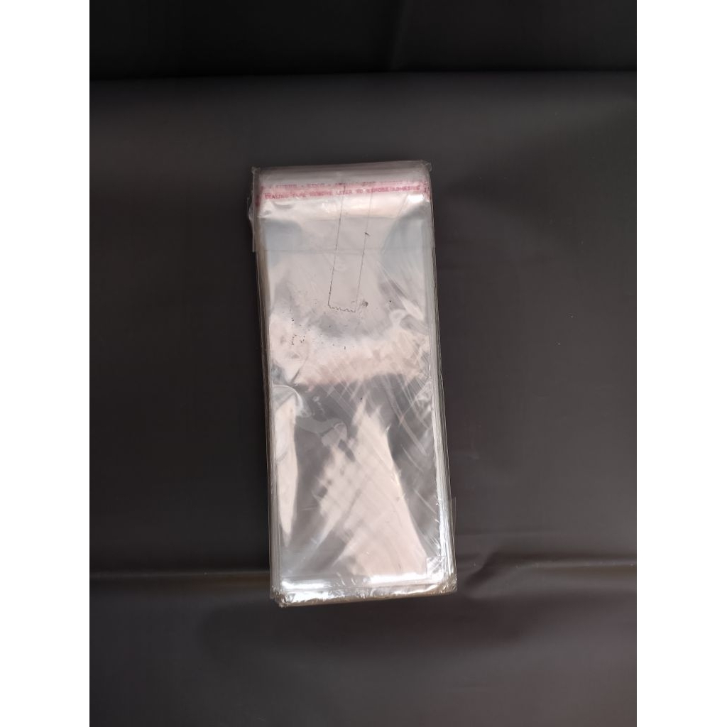 

READY Plastik OPP /Plastik OPP 7×15/Plastik isi 100 Lembar/Plastik Kemasan