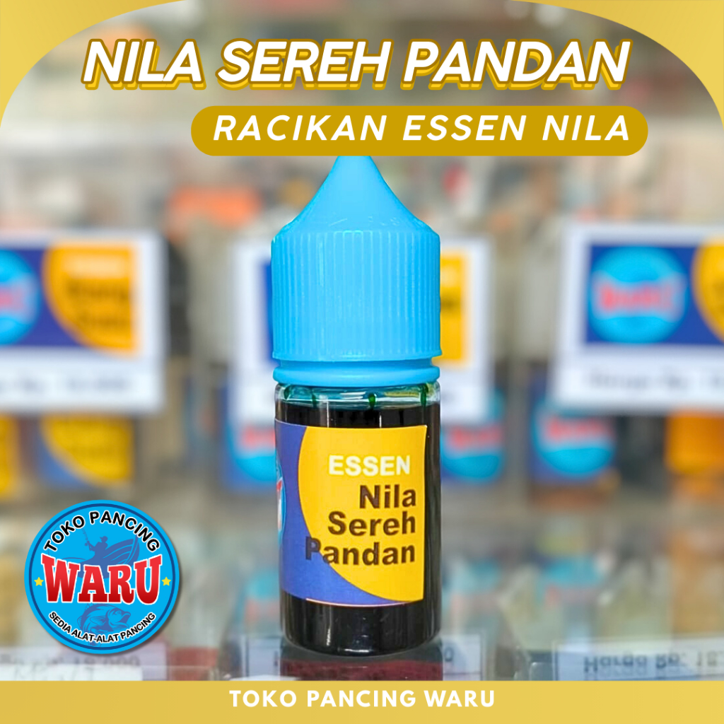 ESSEN NILA SEREH PANDAN