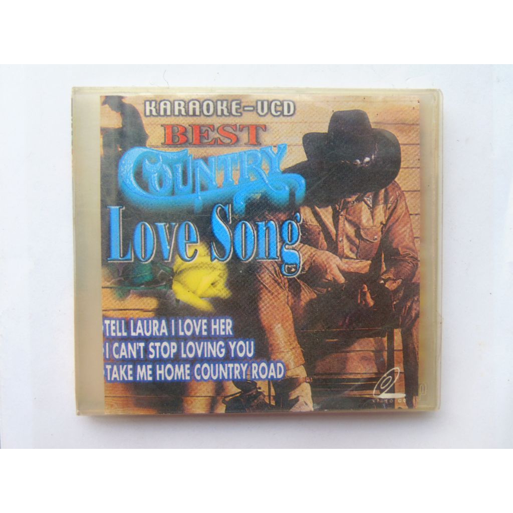 VCD Country Love Song