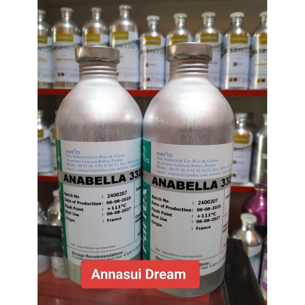 ANABELLA By parfex kemasan segel pabrik 500ml