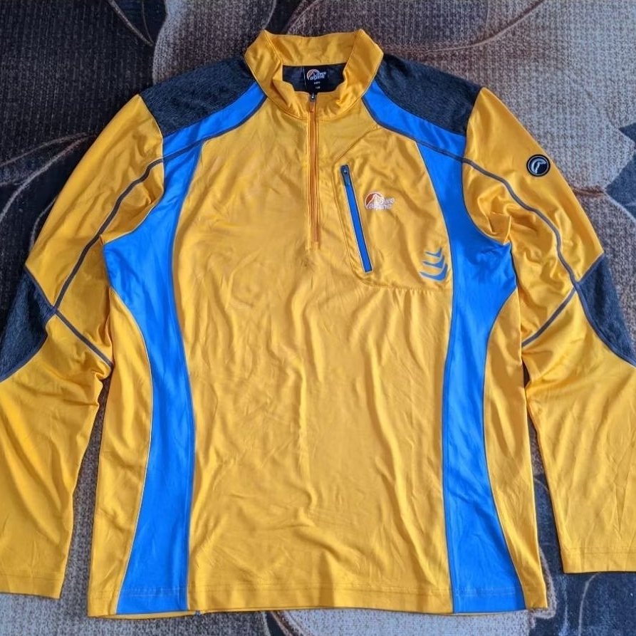 Beslayer/Jersey/kaos olahraga/Hiking LOW ALPINE