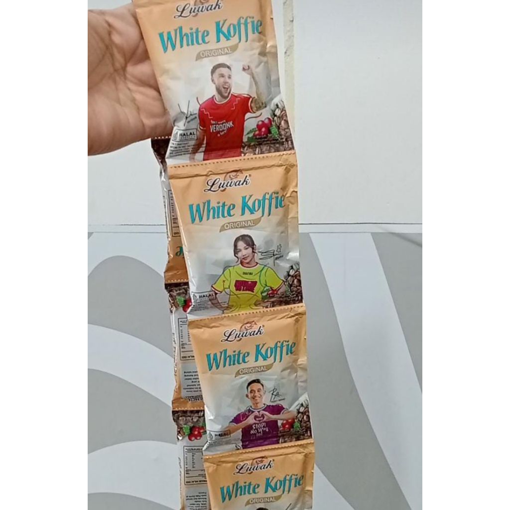 

luwak white koffie 1 renceng