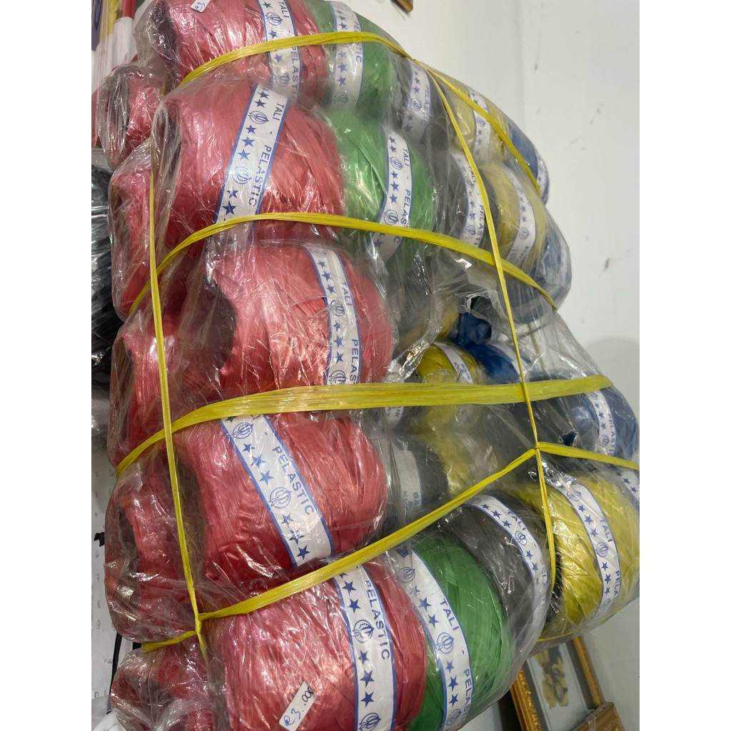 

Tali rapiah gulung kecil