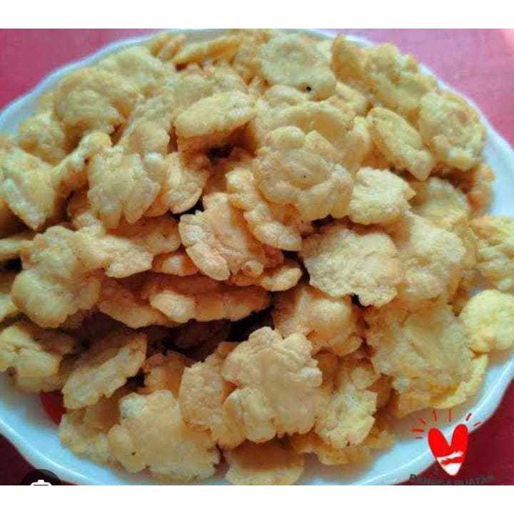 

A286 Emping melinjo asin 100gr,250gr,500gr,1kg