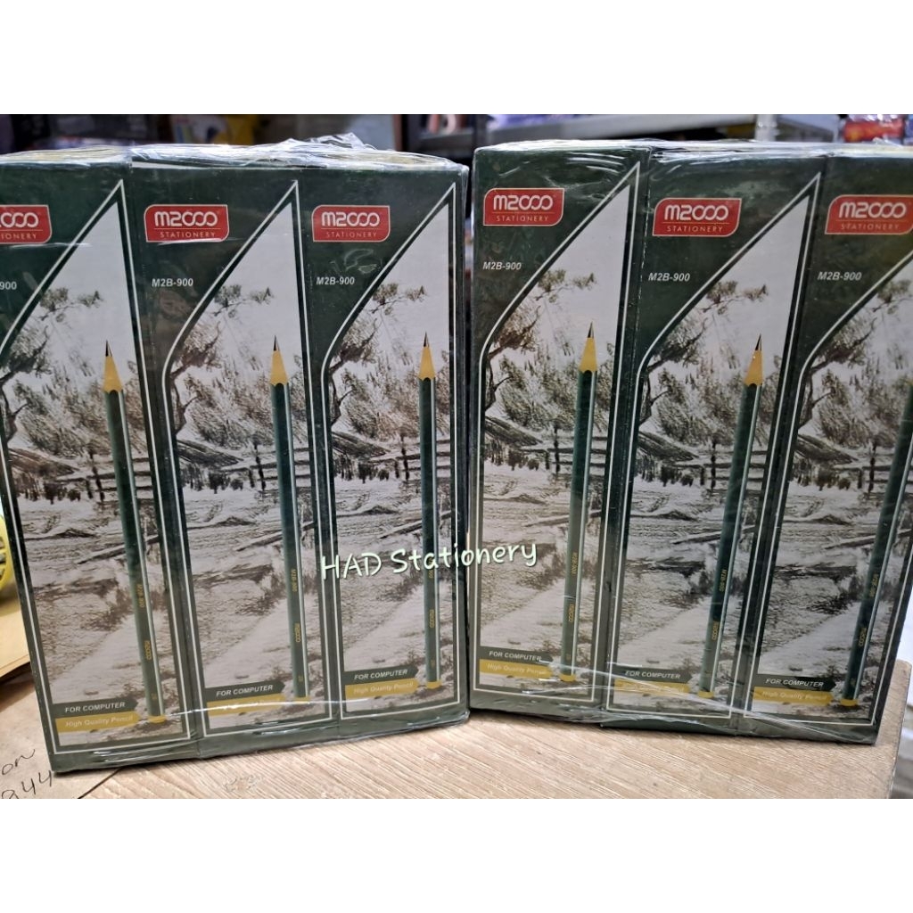 Pensil 2B M2000 / Pensil 2B / M2000