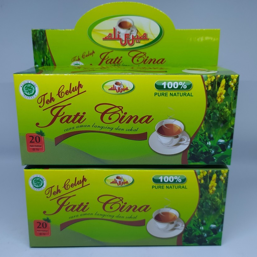 

Teh CELUP Jati Cina ALIFA TEH PELANGSING