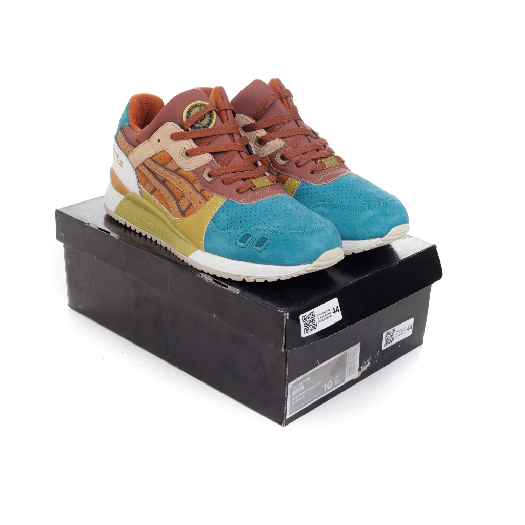 Asics Gel Lyte III X 24 Kilates