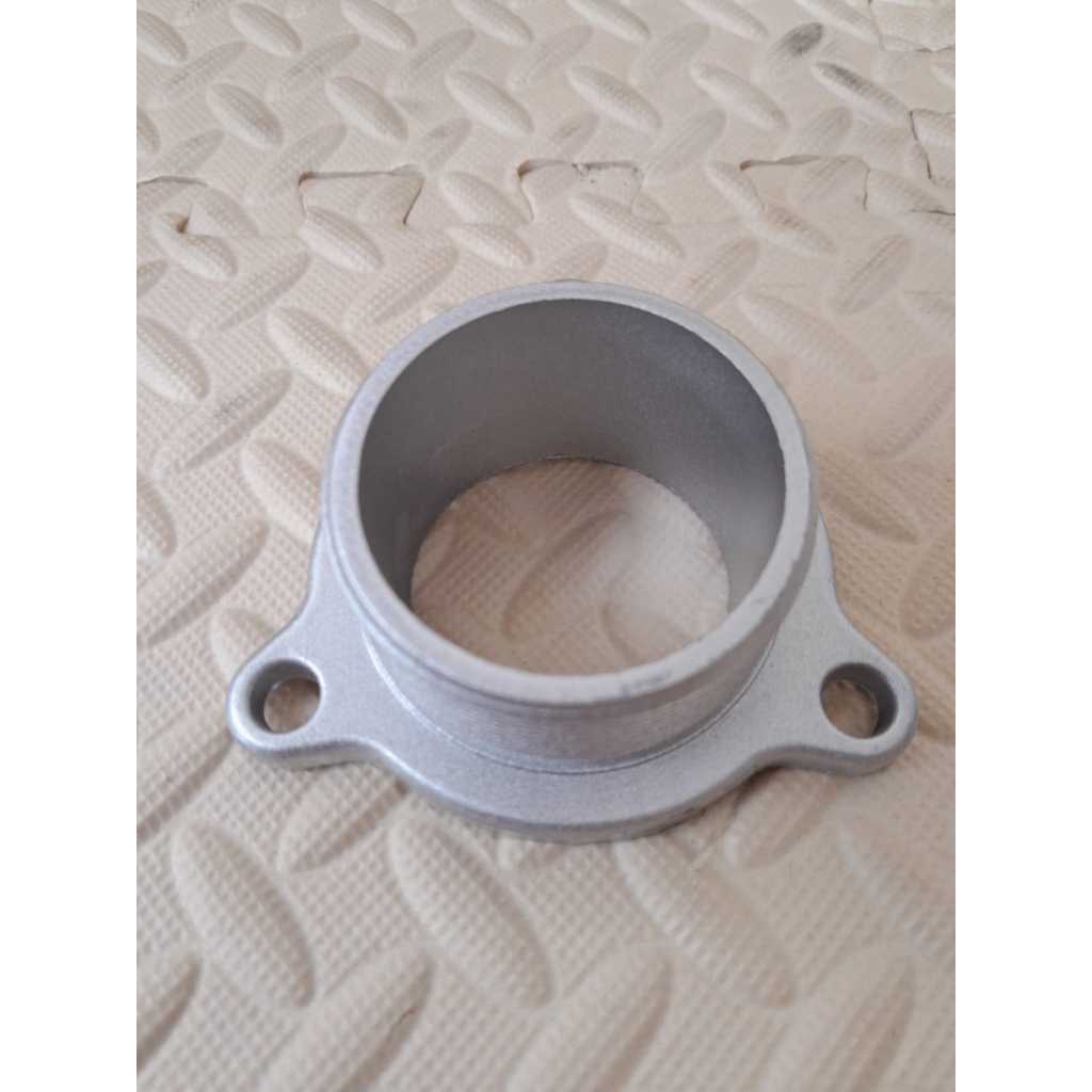 WP2inch Water Inlet Socket Dudukan Soket Mesin Sedot Air 2inch JF