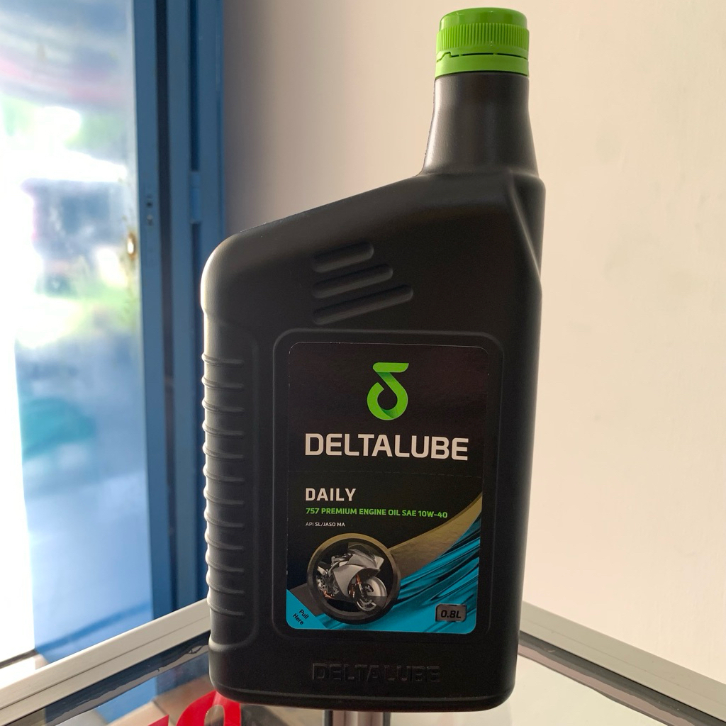 OLI DELTALUBE DAILY 10W-40 NON MATIC 0,8 L ORIGINAL