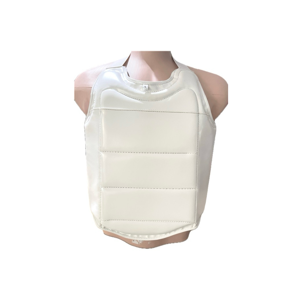 Pelindung dada body protector karate