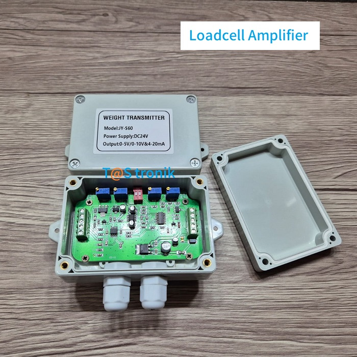 Loadcell Amplifier Weight Transmitter JY S60 JYS60 Weighing Amplifier Load cell amplifier