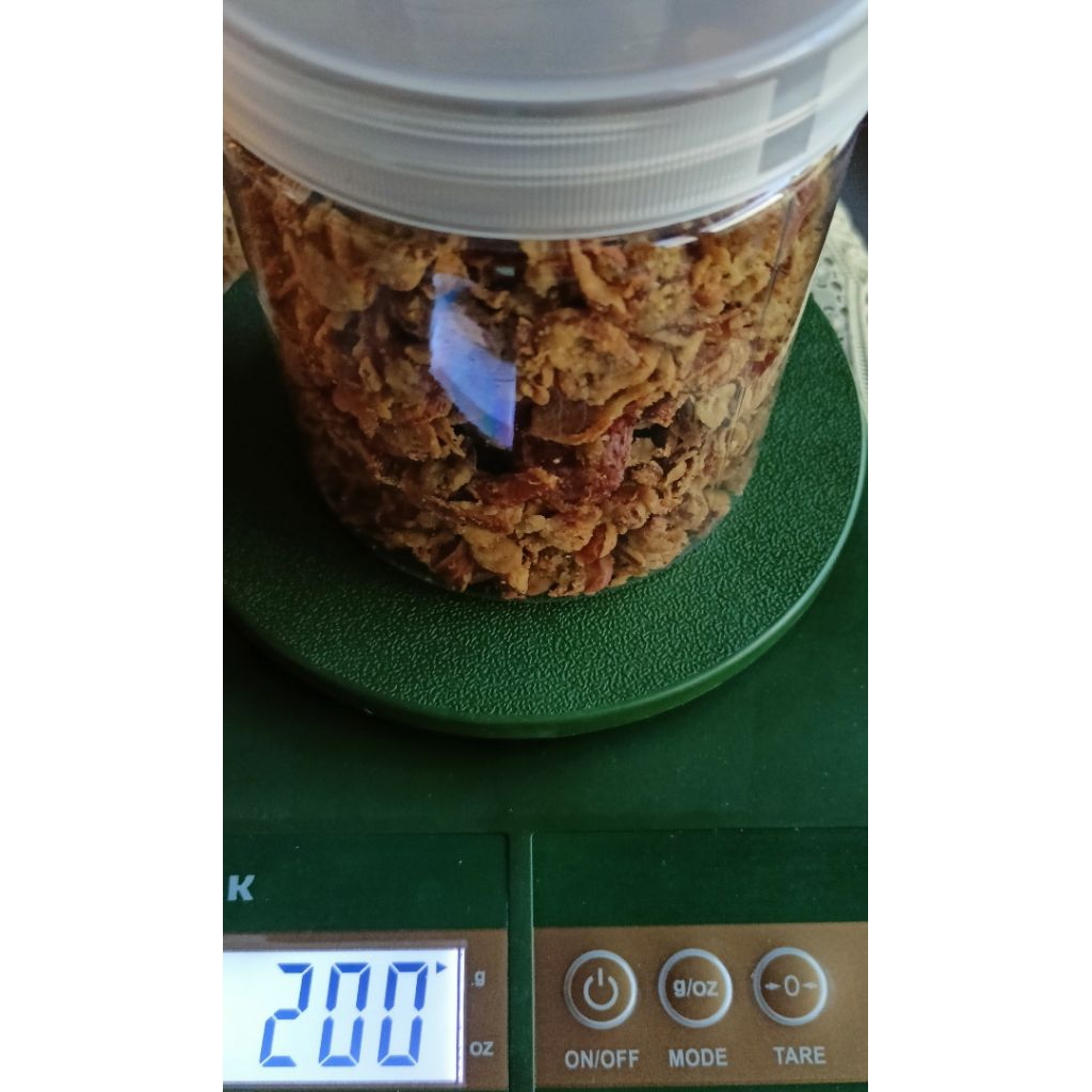 

bawang goreng 200gram canpur