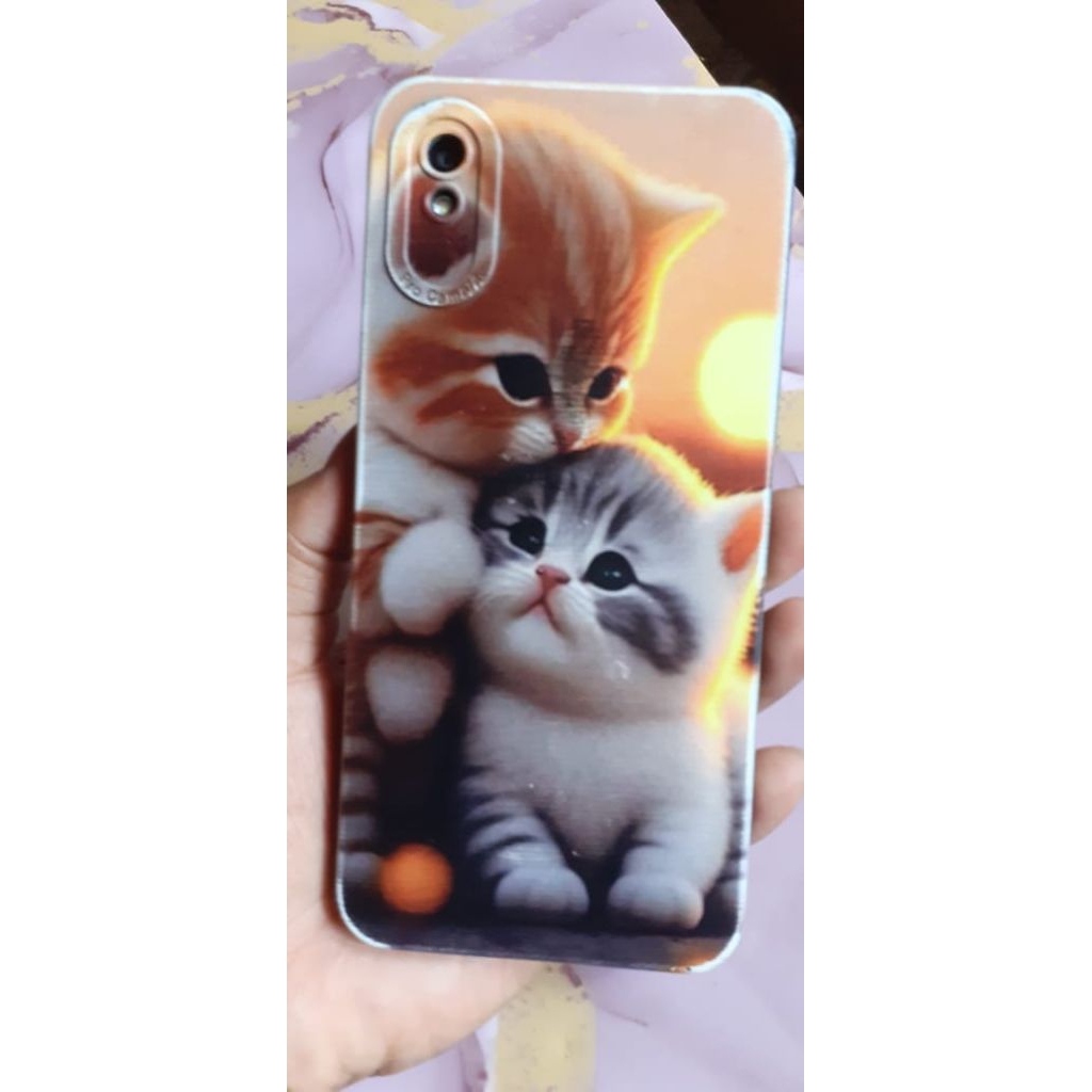 redmi 9A ram 2/32 Second ya bukan baru. tolong  di baca dulu