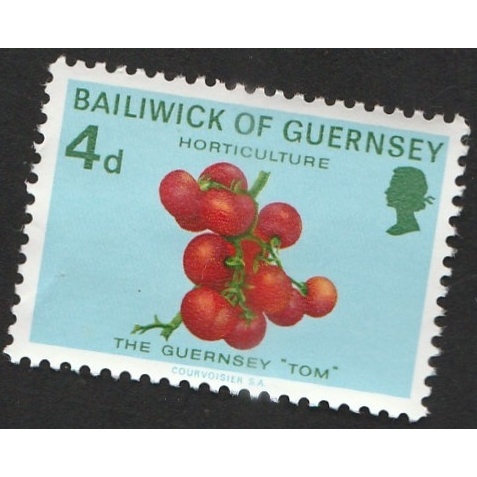 

A 12624 SATU BUAH PRANGKO GUERNSEY NOMINAL 4 PENCE TEMA BUAH TOM DENGAN KONDISI BELUM ADA CAP