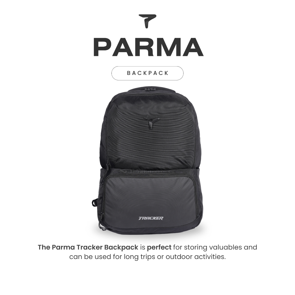 Tas Ransel Pria Tracker Parma