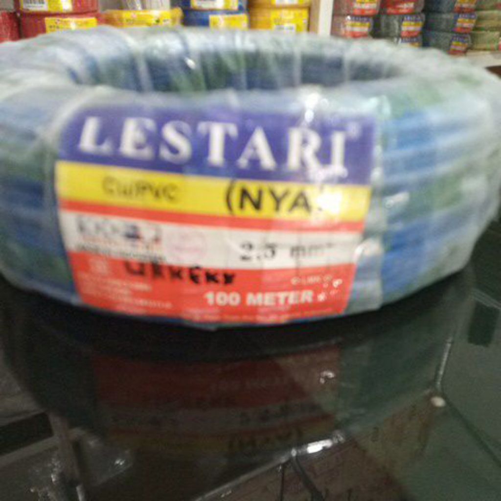 KABEL NYA 2,5 X 100M LESTARI
