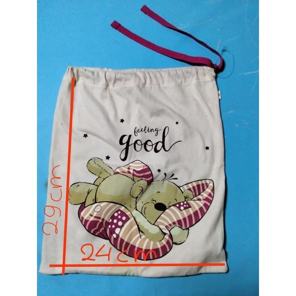 PRELOVED #68 TAS KAIN SERUT