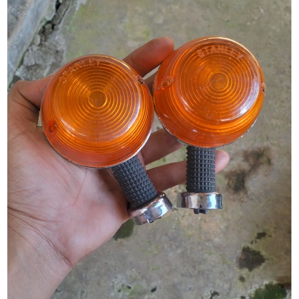 sein bulat GL100 GL125 original second